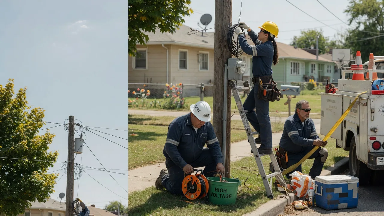 Emergency Electrician in Gann Valley, SD near me